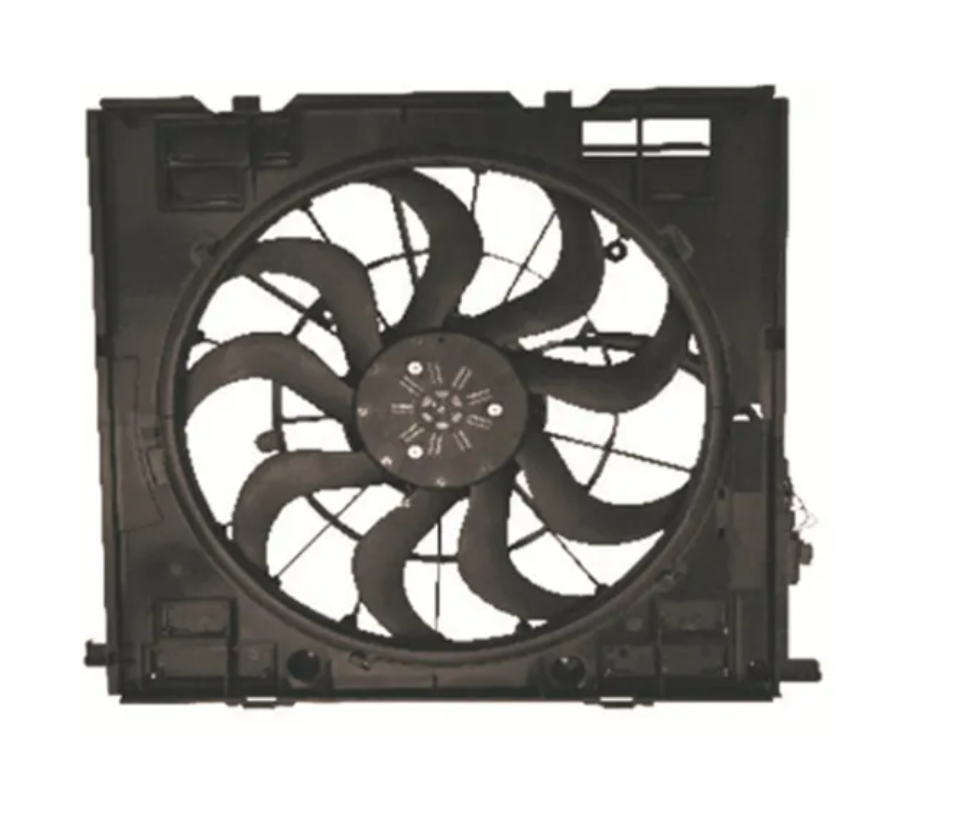 BMW G01 X3 MOTOR FANI 400W 17428487636 BMW G01 X3 Motor Fanı 400W 17428487636